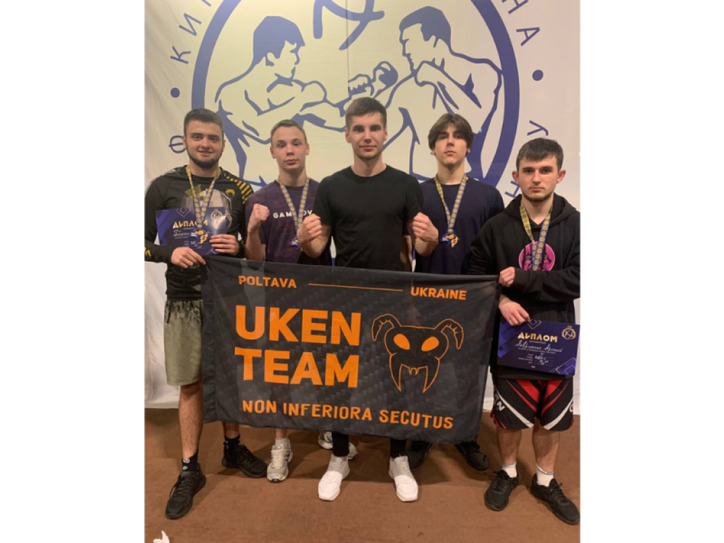 Срібний призер Чемпіонату – студент ПДМУ