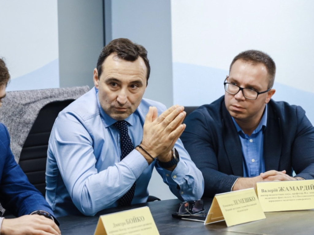 Науковці ПДМУ взяли участь у Круглому столі щодо реабілітації ветеранів у Полтаві