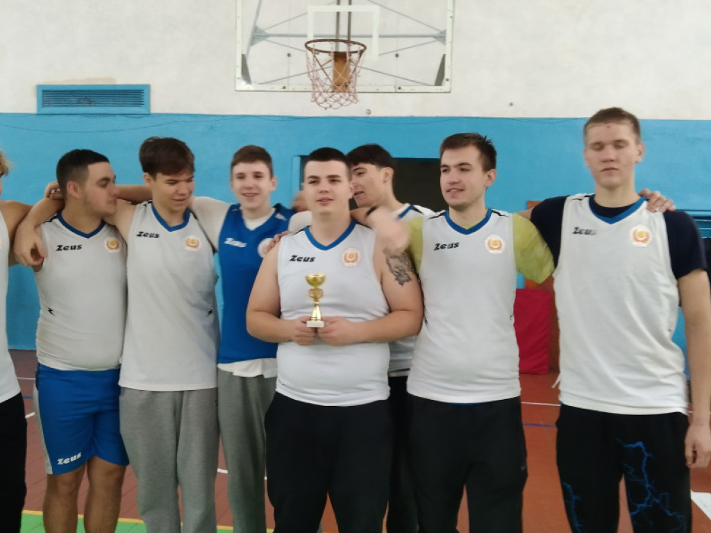 Вітаємо наших спортсменів!