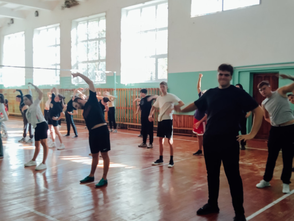 Міжнародний день студентського спорту: як відзначали студенти ПДМУ