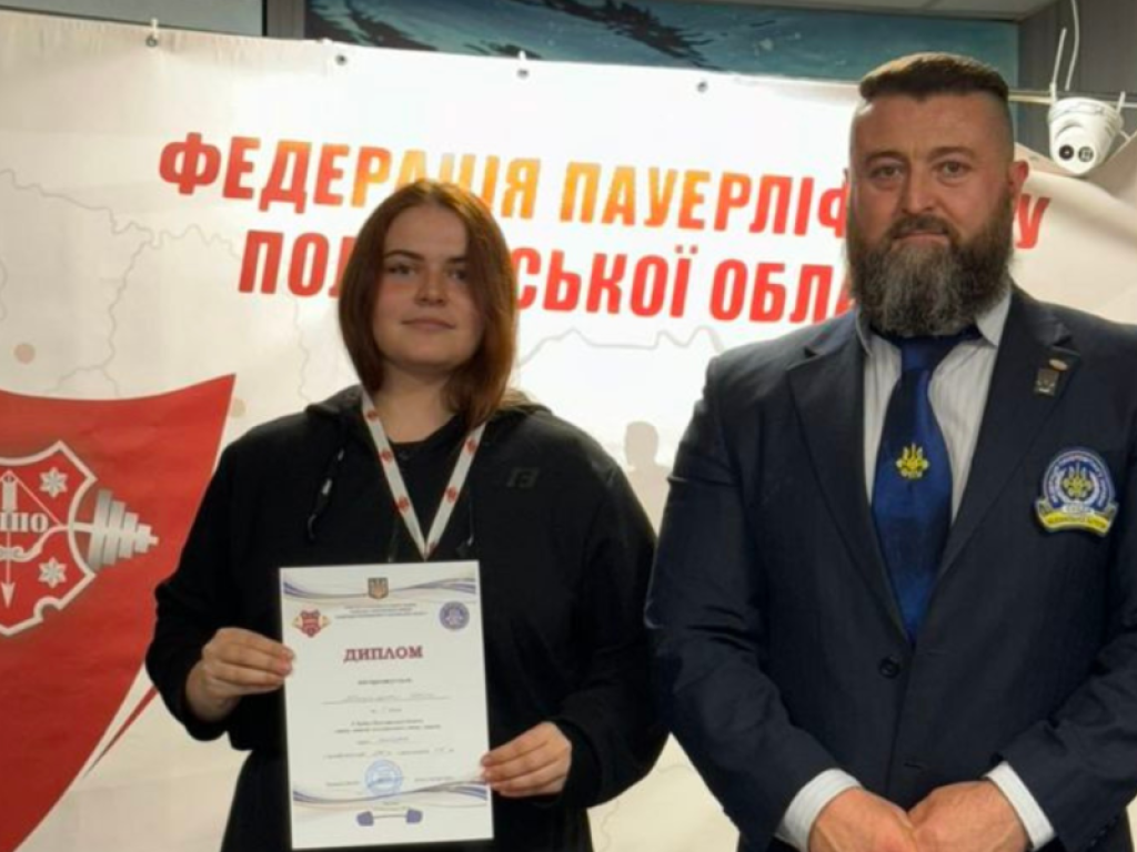 На спортивнй арені нові здобутки студентів ПДМУ