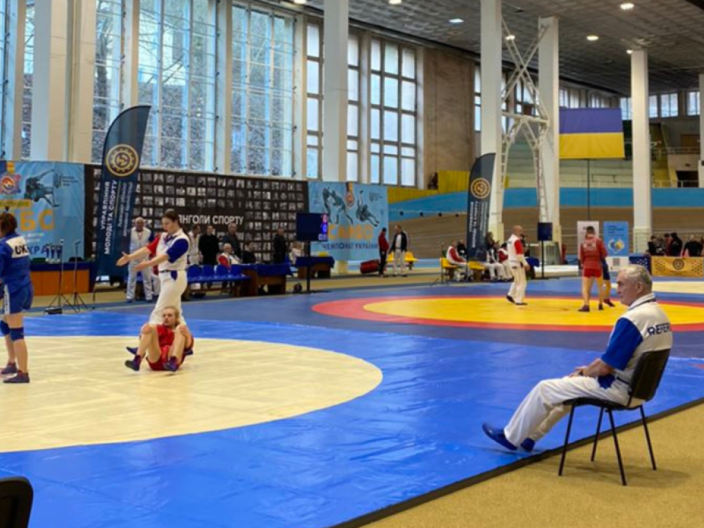 Вітаємо студентку ПДМУ, срібну призерку Чемпіонату України!