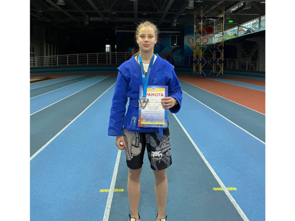 Вітаємо наших спортсменів з відмінним результатом!