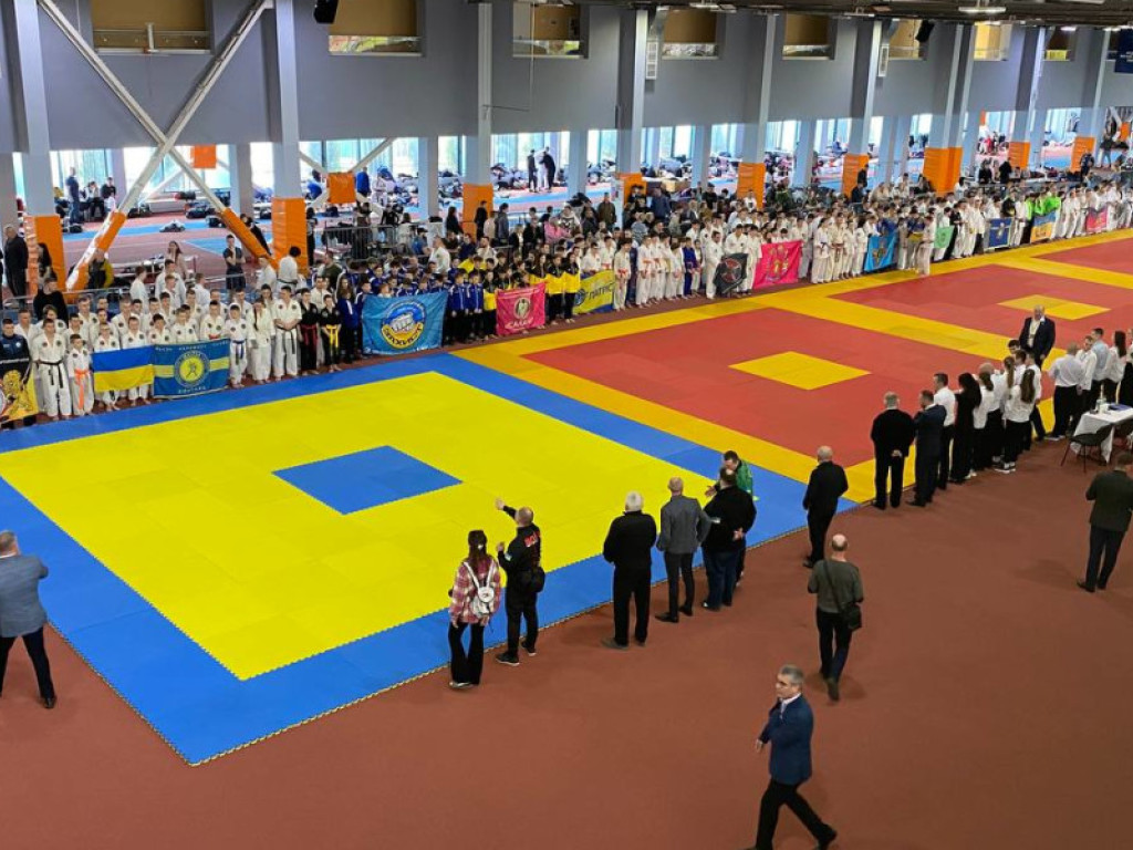 Відбувся Чемпіонат України з військово-спортивних багатоборств, розділ "Бойове двоборство"