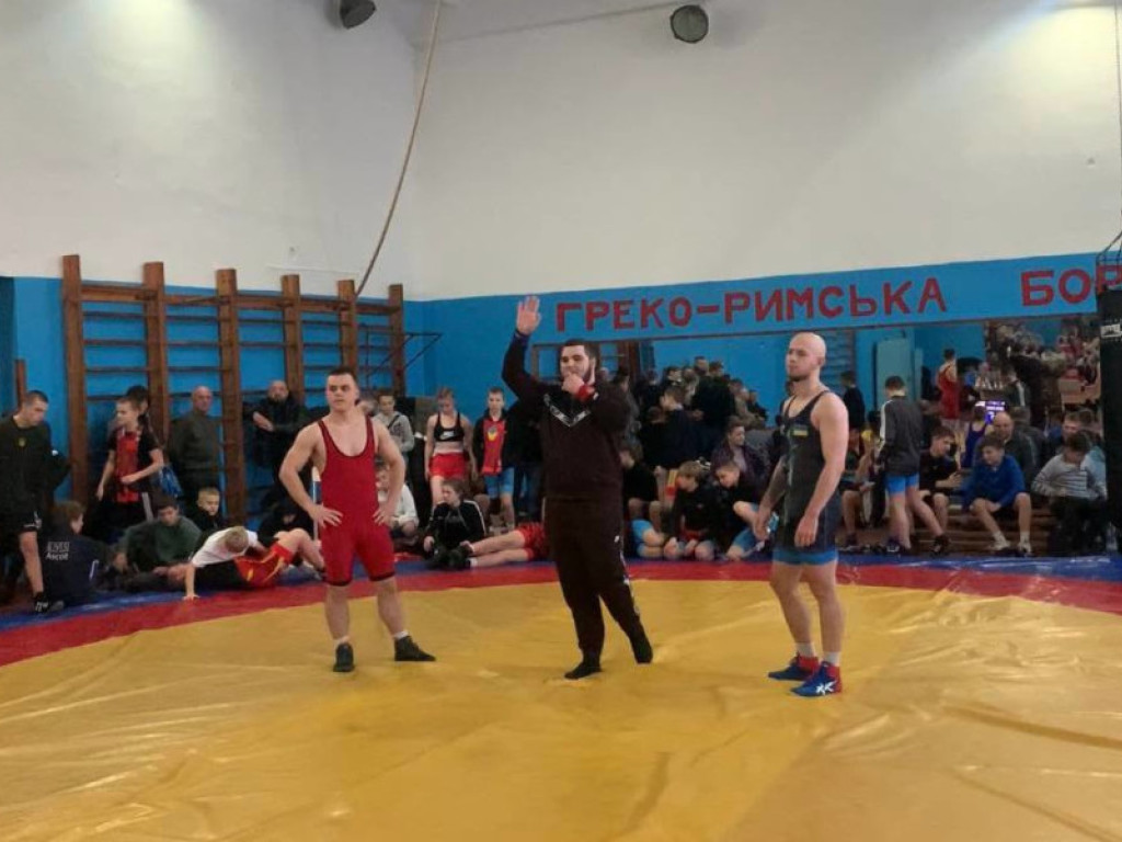 Вітаємо переможців!