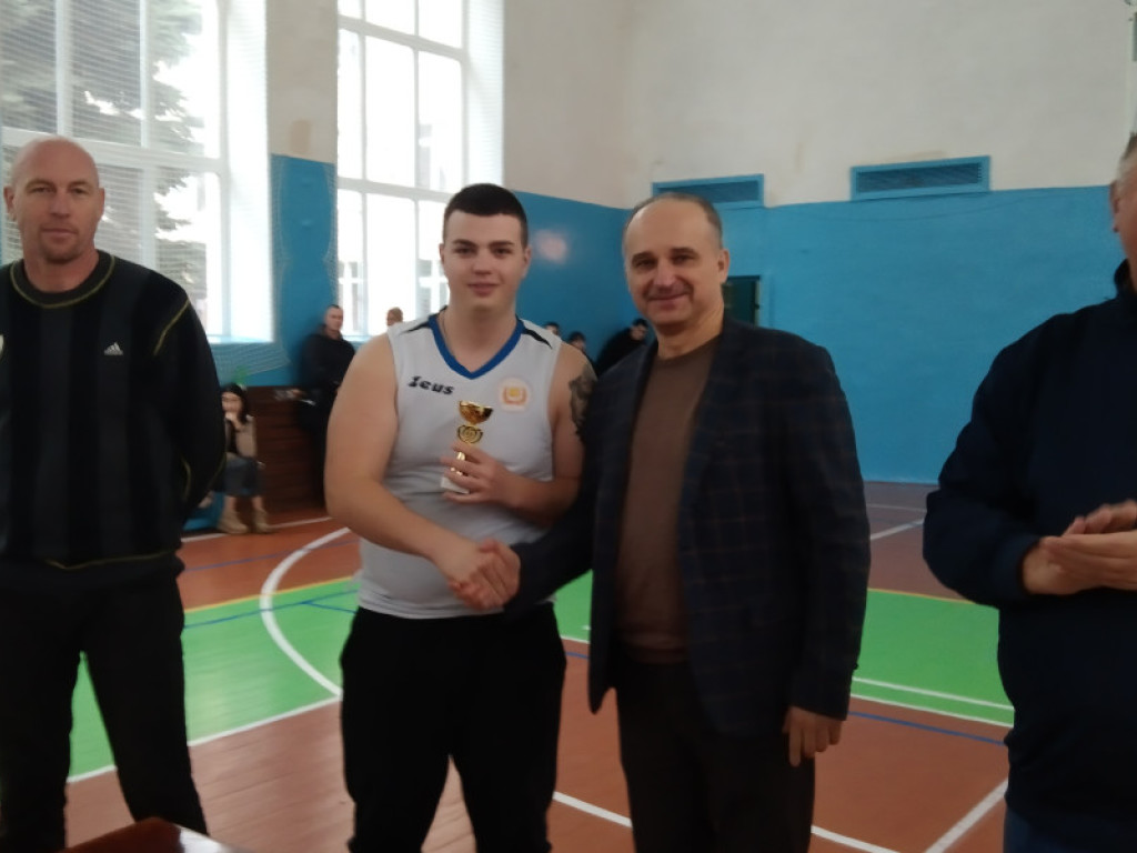 Вітаємо наших спортсменів!