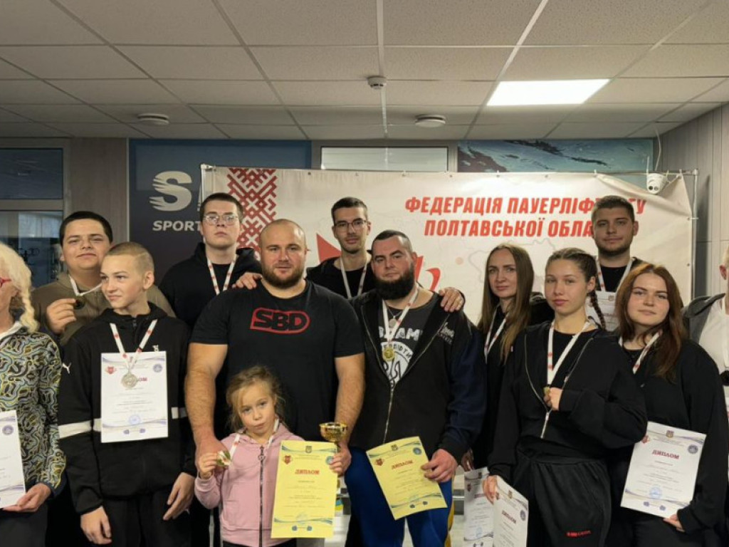 На спортивнй арені нові здобутки студентів ПДМУ