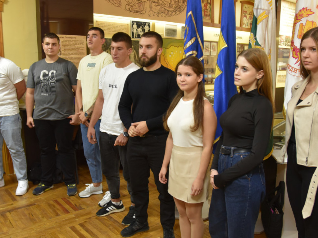 Нагороди вручені спортсменам ПДМУ