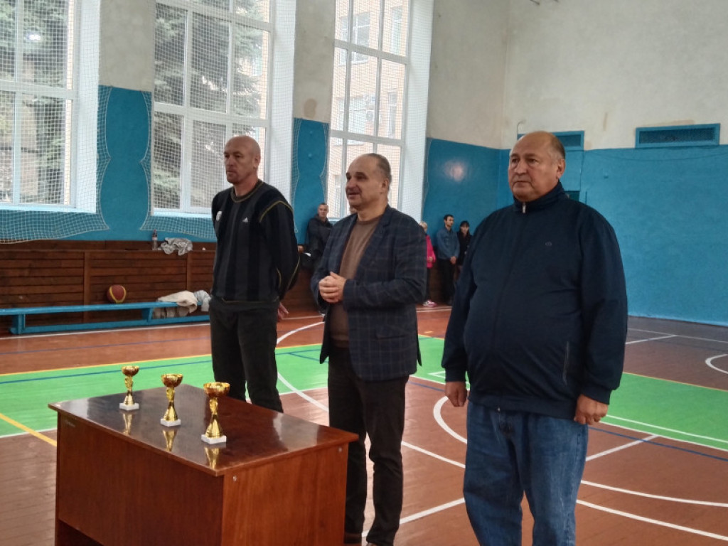 Вітаємо наших спортсменів!