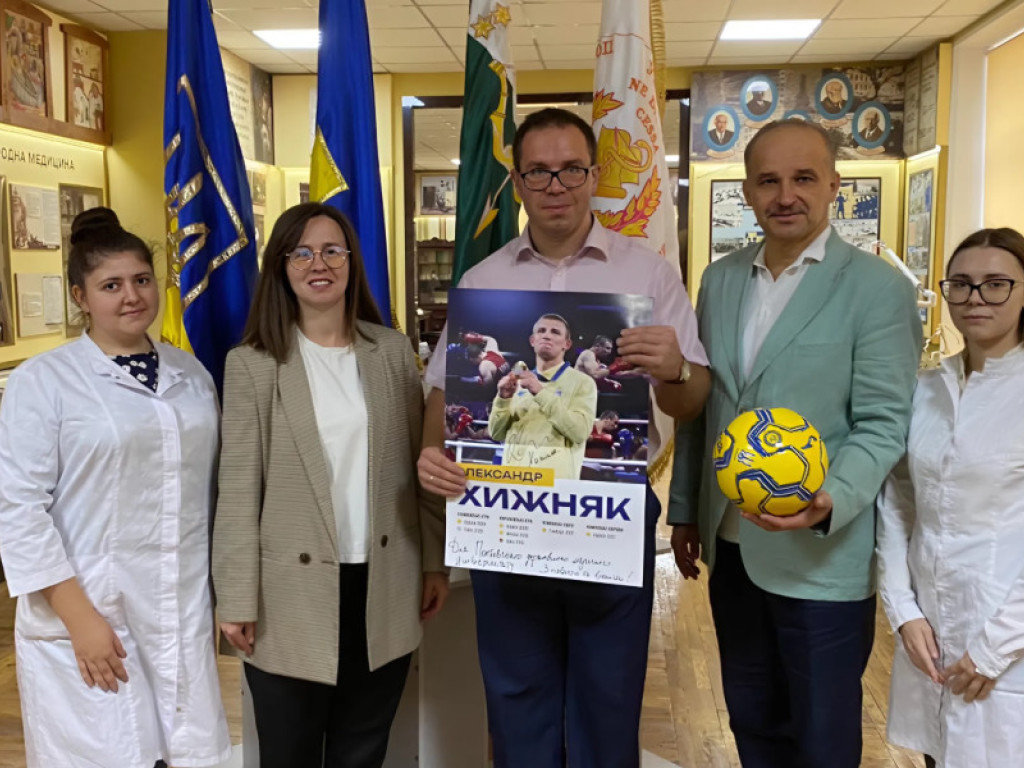Народний музей історії ПДМУ поповнився новим ексклюзивним експонатом: подробиці тут