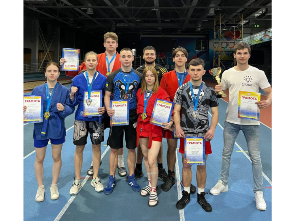 Вітаємо наших спортсменів з відмінним результатом!
