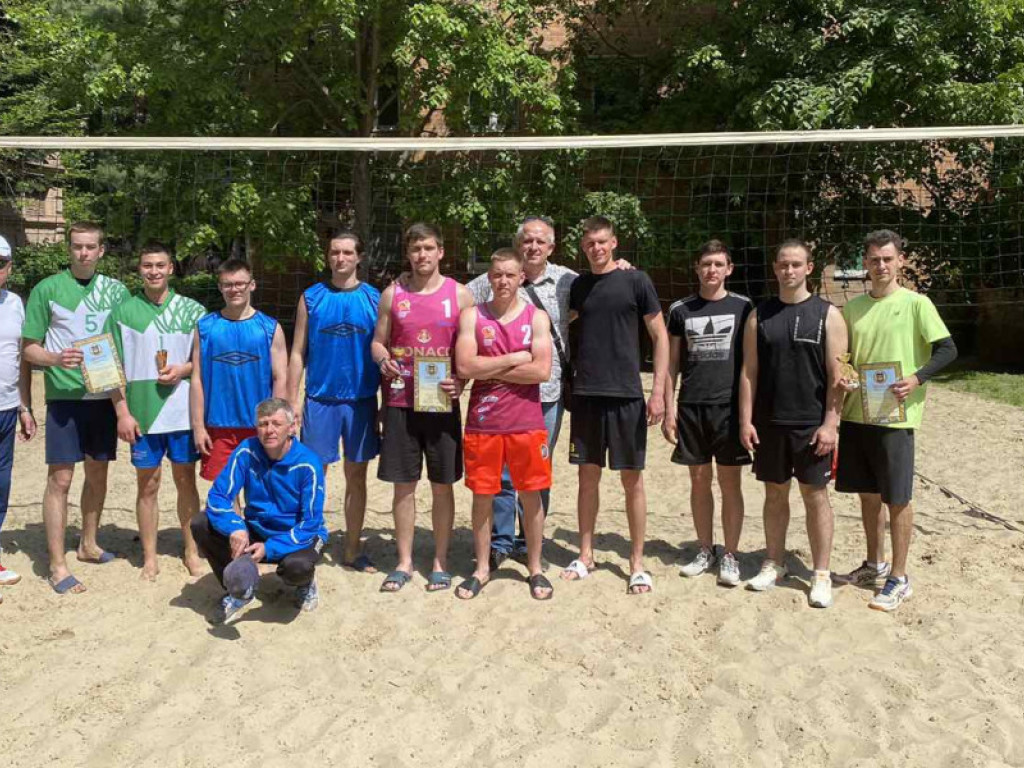 Збірна команда ПДМУ - срібний призер Універсіади