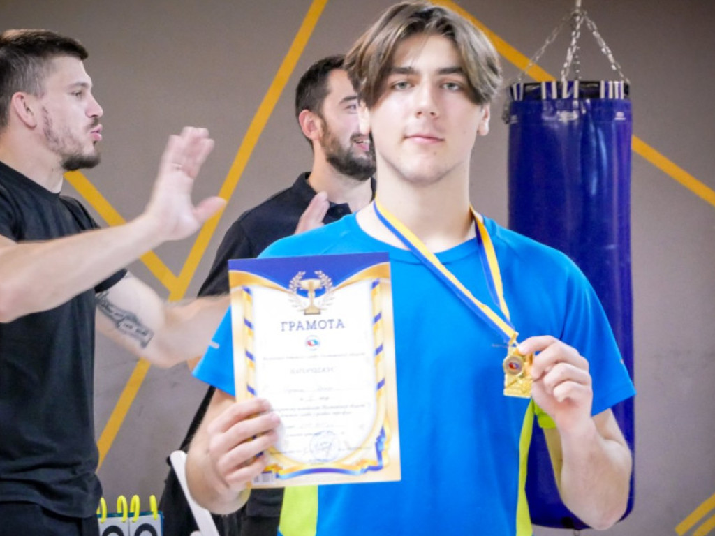 Золоті медалі Чемпіонату з бойового самбу дісталися студенту ПДМУ