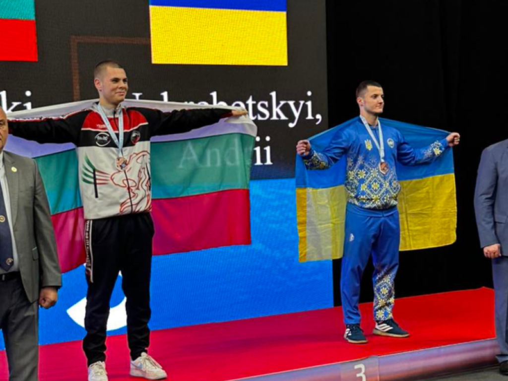 Нова перемога студента ПДМУ на спортивній арені у Європі.