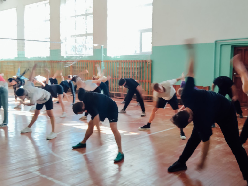 Міжнародний день студентського спорту: як відзначали студенти ПДМУ