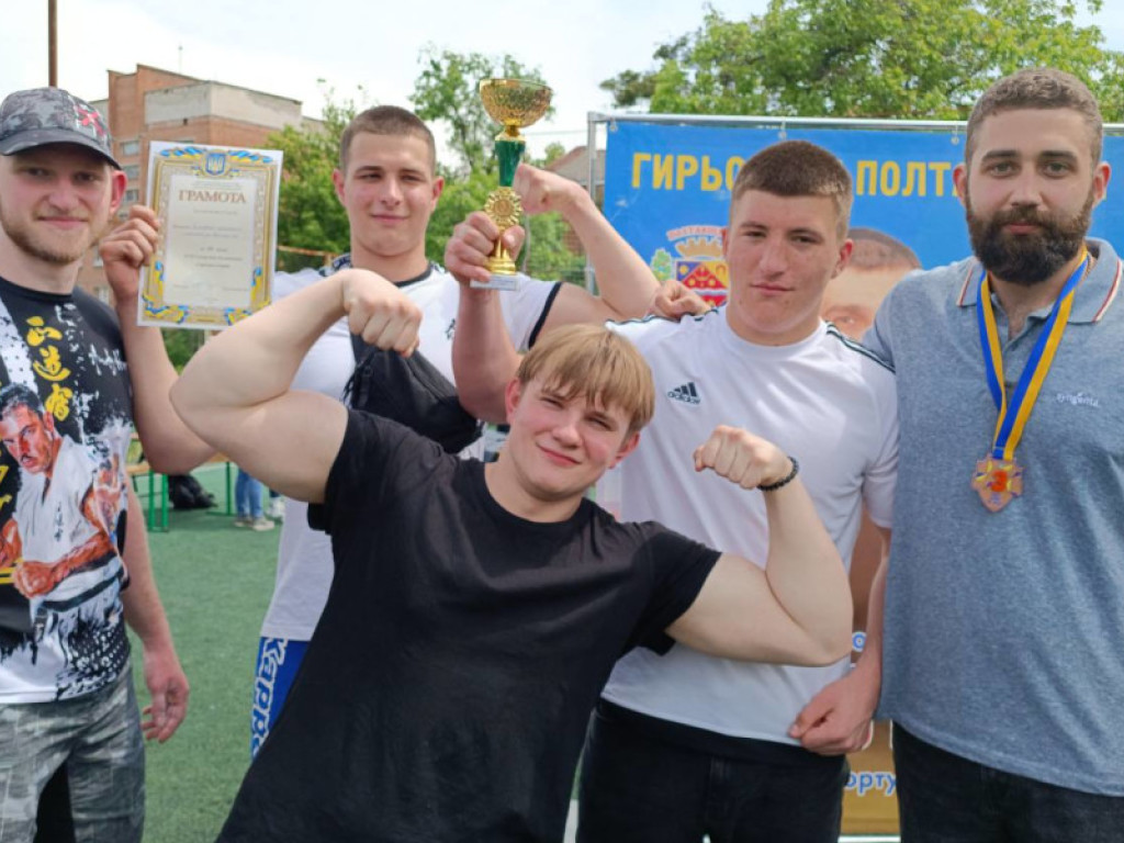 Вітаємо: наші спорсмени стали бронзовими призерами змагань