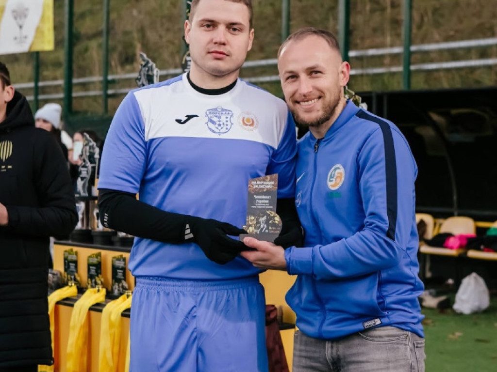 Збірна ПДМУ здобула срібло у Bronze League на Чемпіонаті України з футболу серед студентів-медиків: вітаємо переможців