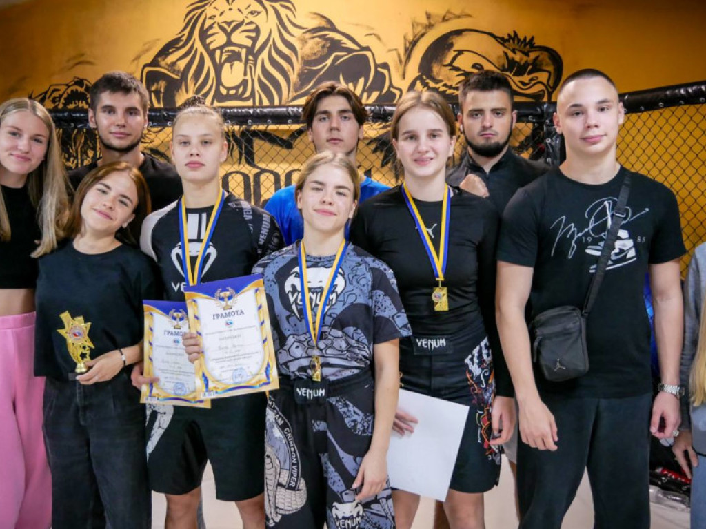 Золоті медалі Чемпіонату з бойового самбу дісталися студенту ПДМУ