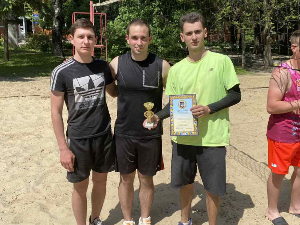 Збірна команда ПДМУ - срібний призер Універсіади