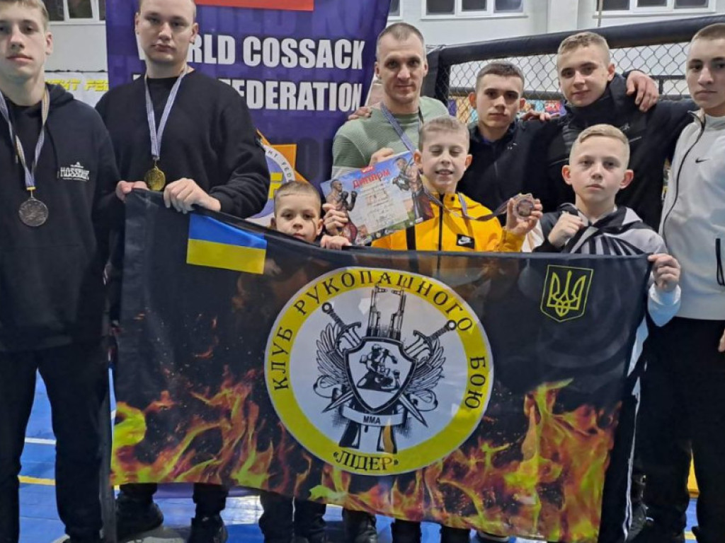 Студент ПДМУ переміг на Чемпіонаті України