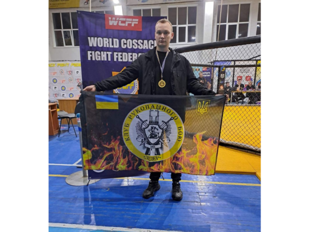 Студент ПДМУ переміг на Чемпіонаті України