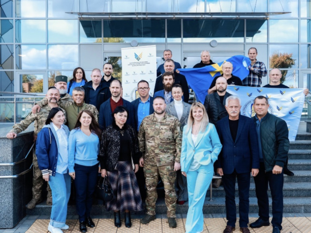 Науковці ПДМУ взяли участь у Круглому столі щодо реабілітації ветеранів у Полтаві