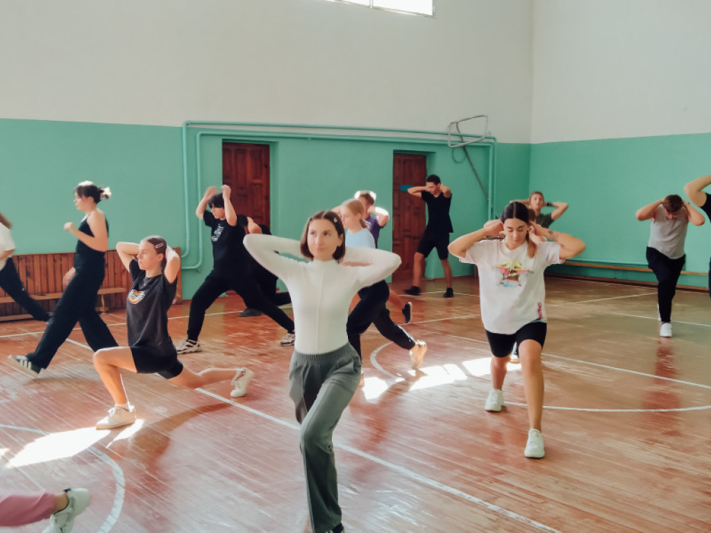 Міжнародний день студентського спорту: як відзначали студенти ПДМУ