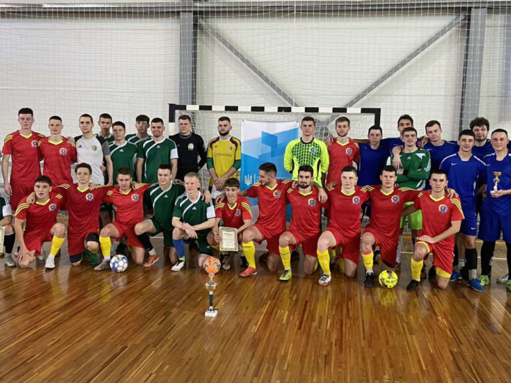 Збірна команда університету - бронзовий призер Універсіади