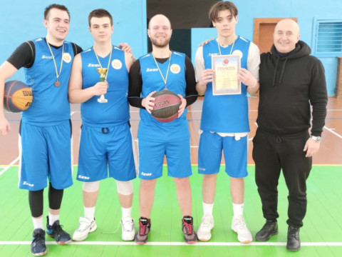 Спортивно-масова та виховна робота (Основна інформація)