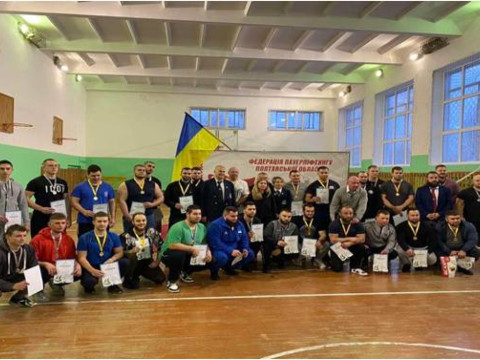 Спортивно-масова та виховна робота (Основна інформація)